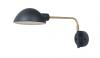 KLAS SWING ARM READING WALL LIGHT